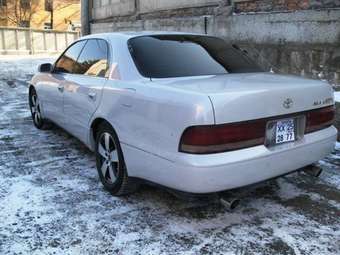 Toyota Crown Majesta