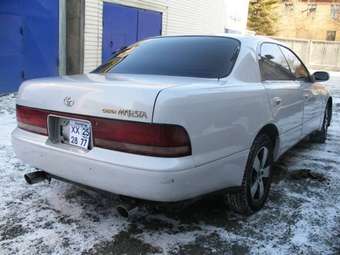 Toyota Crown Majesta