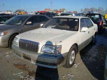 1995 Toyota Crown Majesta