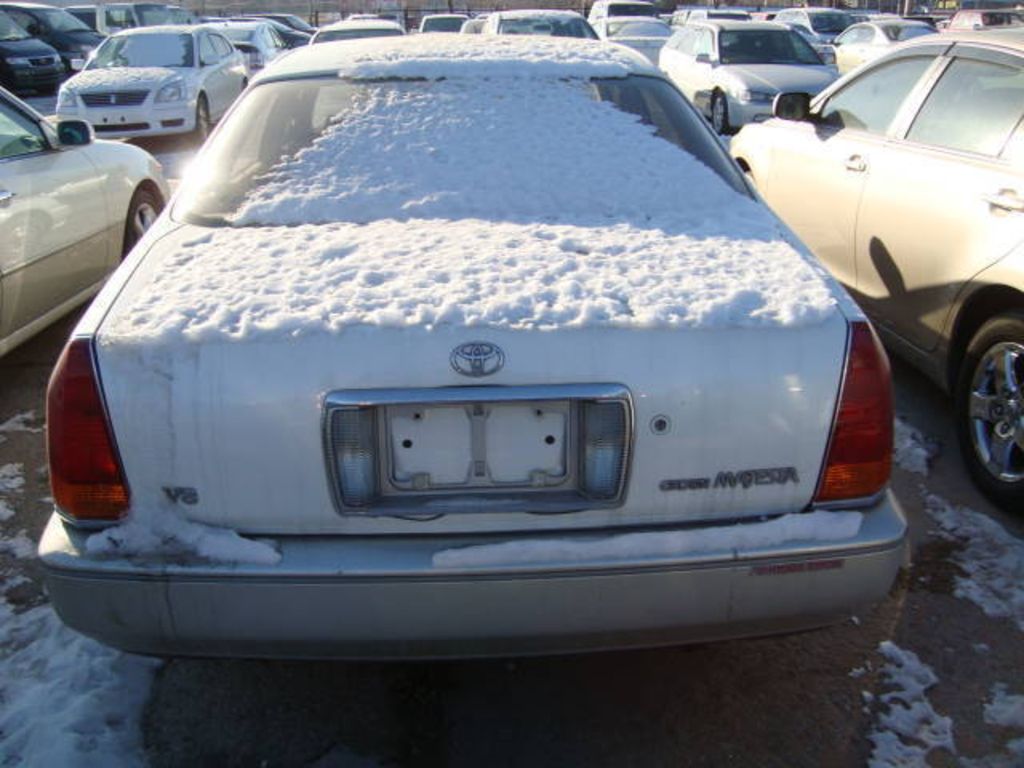 1995 Toyota Crown Majesta