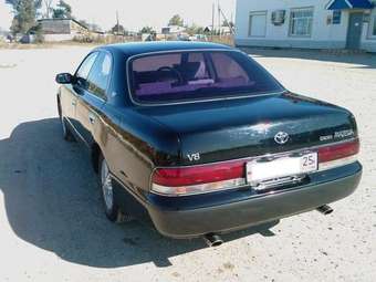 Toyota Crown Majesta