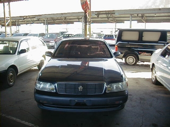 1996 Toyota Crown Majesta