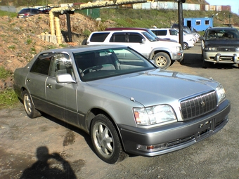 1996 Toyota Crown Majesta