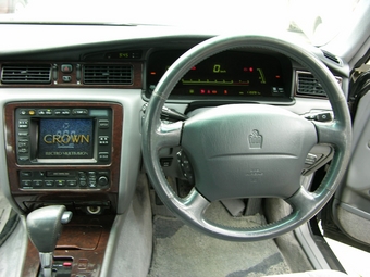 1996 Toyota Crown Majesta