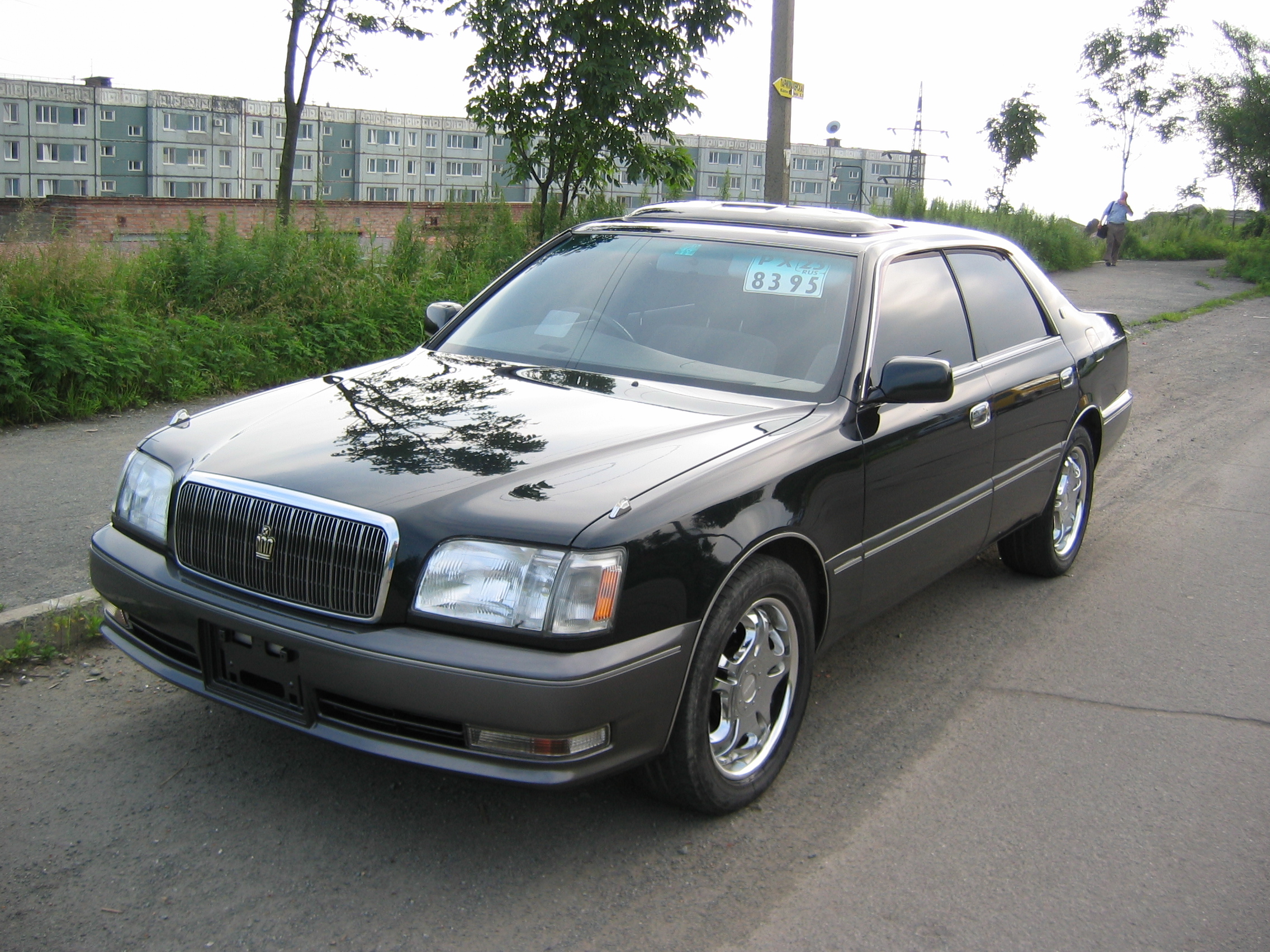 1996 Toyota Crown Majesta