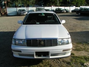 1996 Toyota Crown Majesta