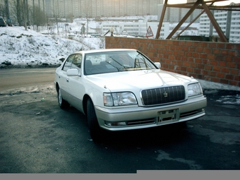 1996 Toyota Crown Majesta