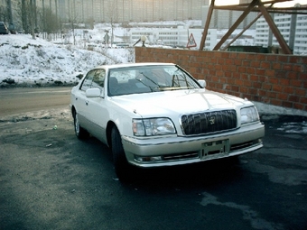 1996 Toyota Crown Majesta