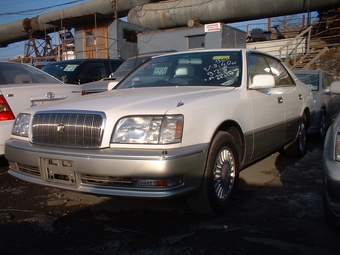 1996 Toyota Crown Majesta