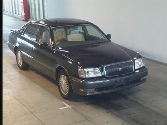 1996 Toyota Crown Majesta