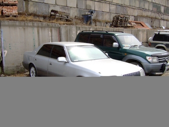 1996 Toyota Crown Majesta