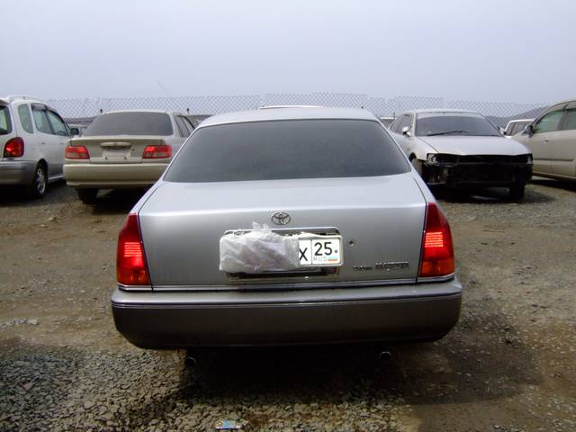 1996 Toyota Crown Majesta