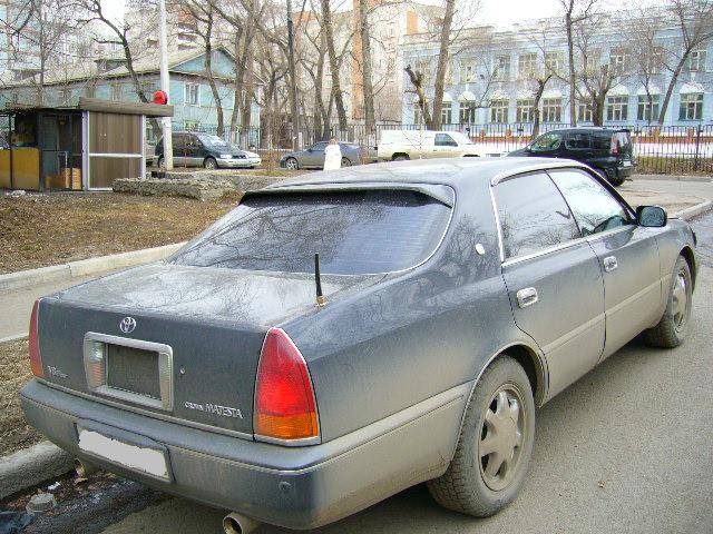 1996 Toyota Crown Majesta