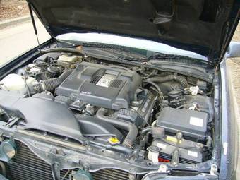 Toyota Crown Majesta