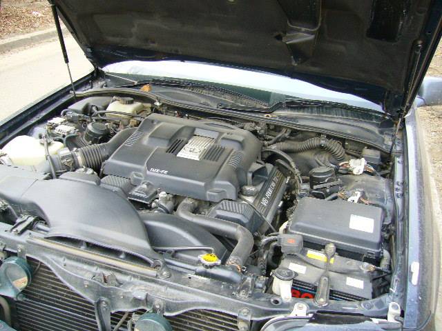 1996 Toyota Crown Majesta