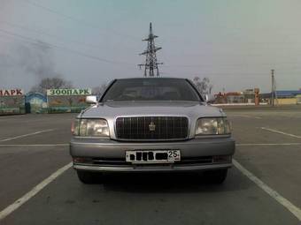 1996 Toyota Crown Majesta