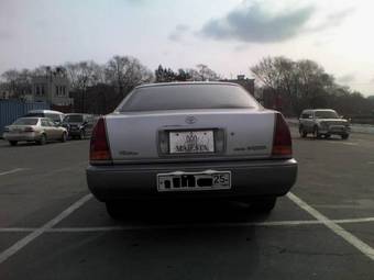 1996 Crown Majesta