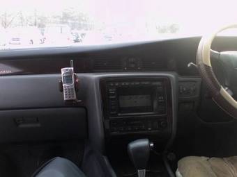 Toyota Crown Majesta