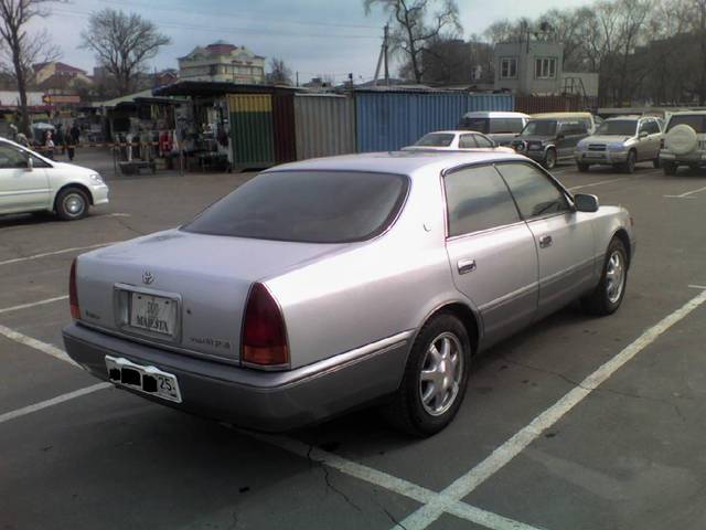 1996 Toyota Crown Majesta