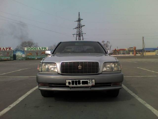 1996 Toyota Crown Majesta