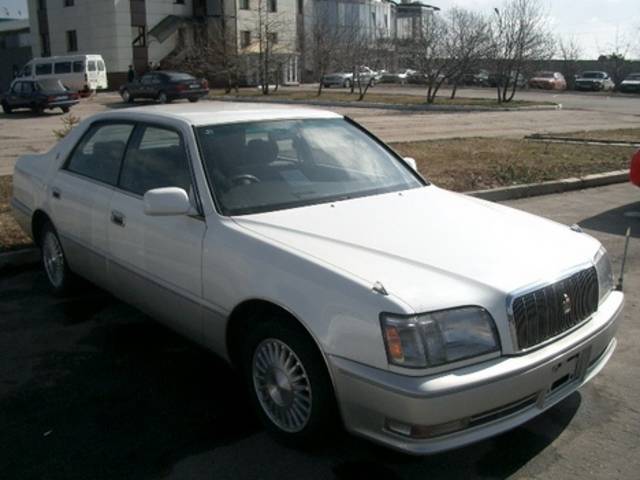 1996 Toyota Crown Majesta