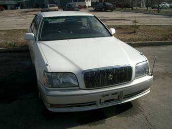1996 Crown Majesta