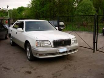 1996 Toyota Crown Majesta