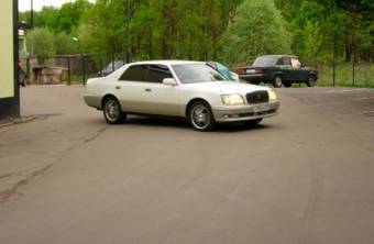 Toyota Crown Majesta