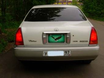 Toyota Crown Majesta