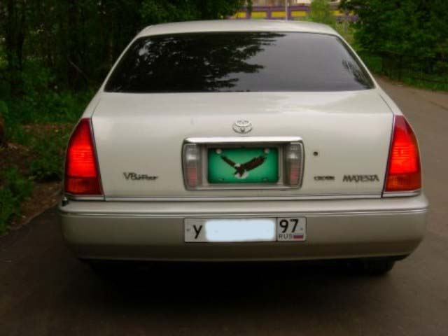 1996 Toyota Crown Majesta