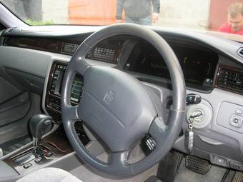 Toyota Crown Majesta