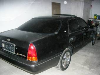 Toyota Crown Majesta