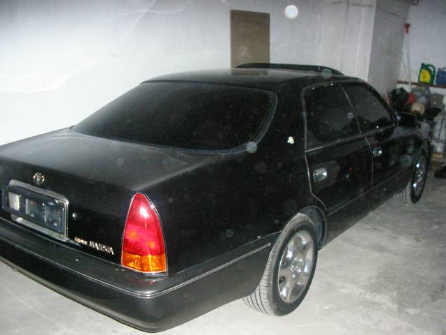 1996 Toyota Crown Majesta