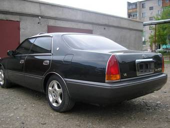 1996 Crown Majesta