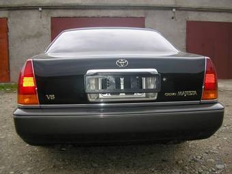 Toyota Crown Majesta