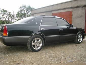 Toyota Crown Majesta