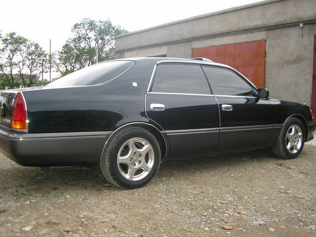 1996 Toyota Crown Majesta