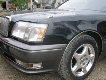 Toyota Crown Majesta