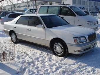 1996 Toyota Crown Majesta