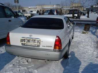 Toyota Crown Majesta