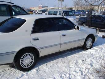 Toyota Crown Majesta