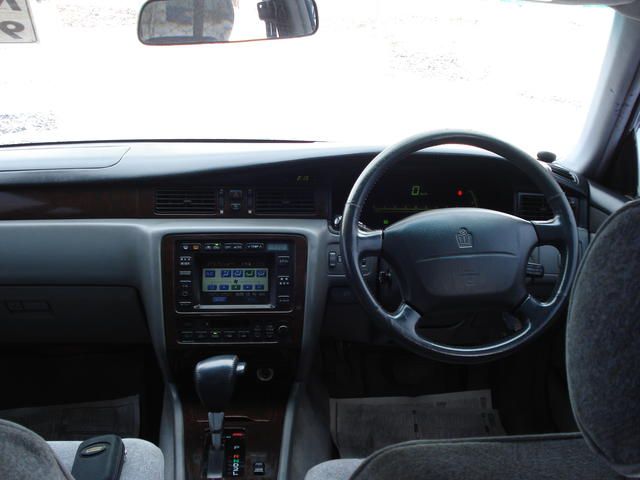 1996 Toyota Crown Majesta