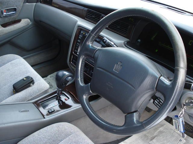 1996 Toyota Crown Majesta