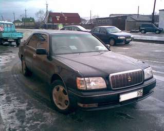 1996 Toyota Crown Majesta