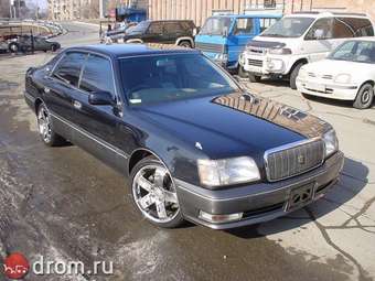 1996 Toyota Crown Majesta