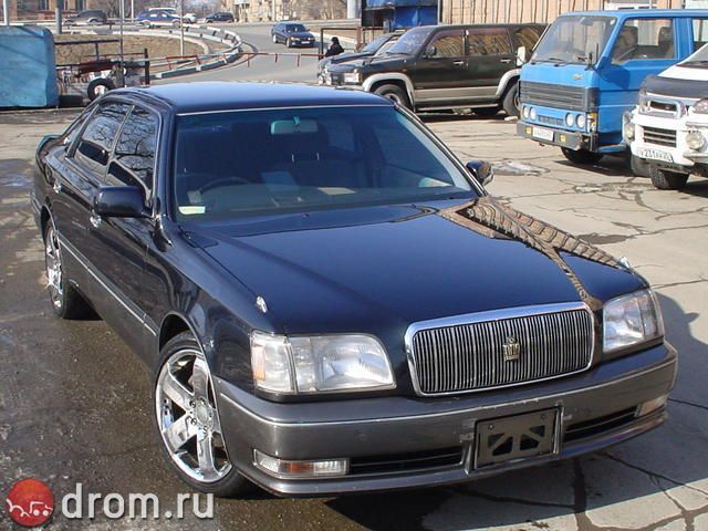 1996 Toyota Crown Majesta