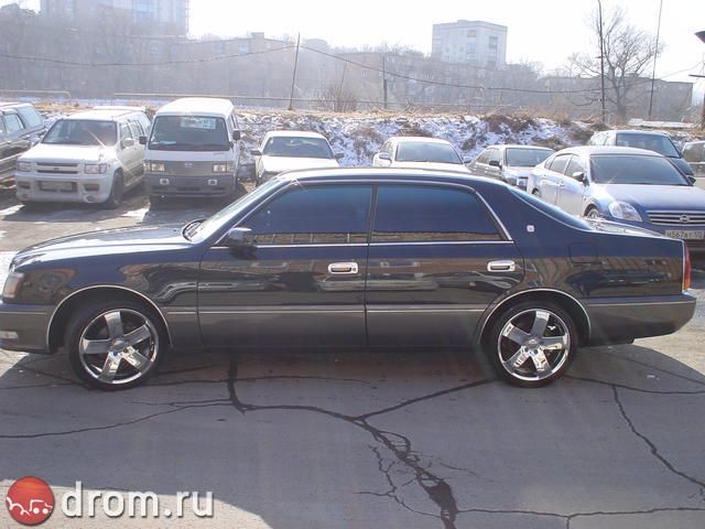 1996 Toyota Crown Majesta