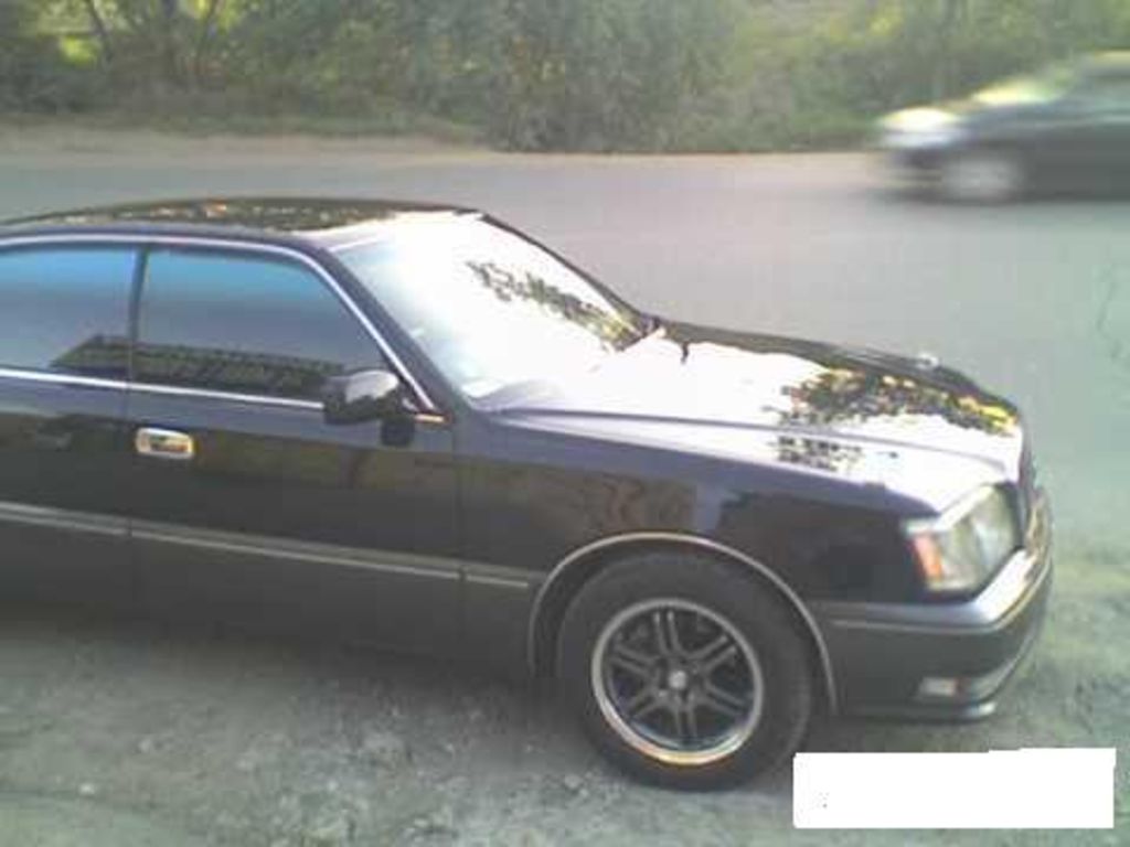 1996 Toyota Crown Majesta