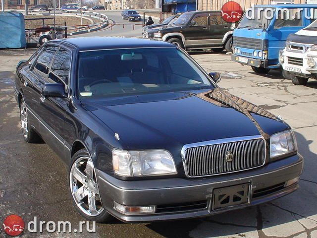 1996 Toyota Crown Majesta