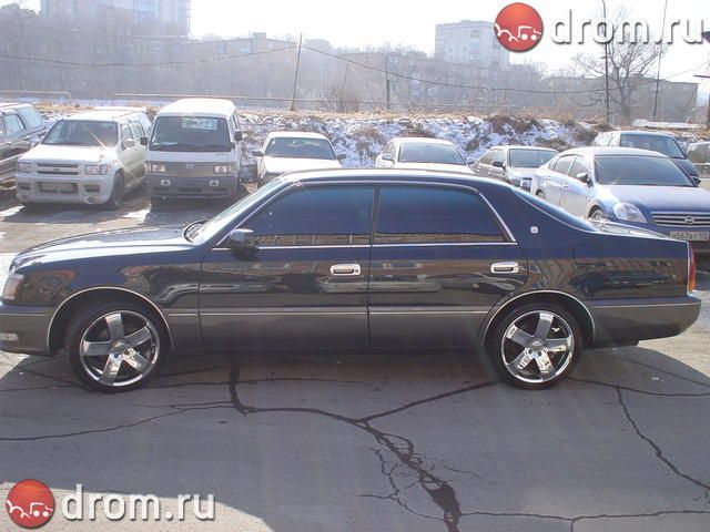 1996 Toyota Crown Majesta